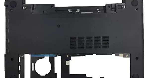 Couvercle De Base Inférieur Pour PC Portable Dell - Pièce De